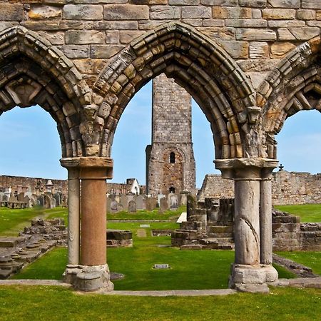 Edradour Lejlighed St Andrews Eksteriør billede