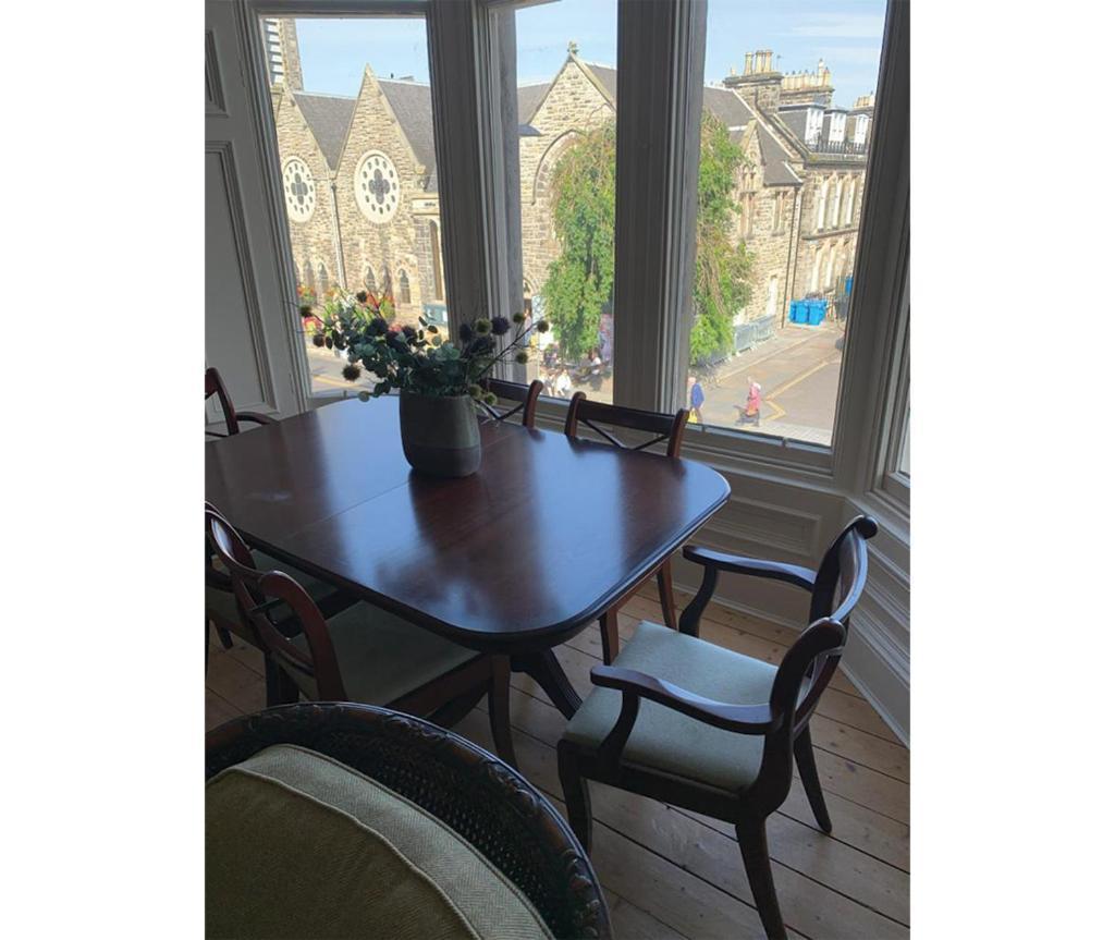 Edradour Lejlighed St Andrews Eksteriør billede