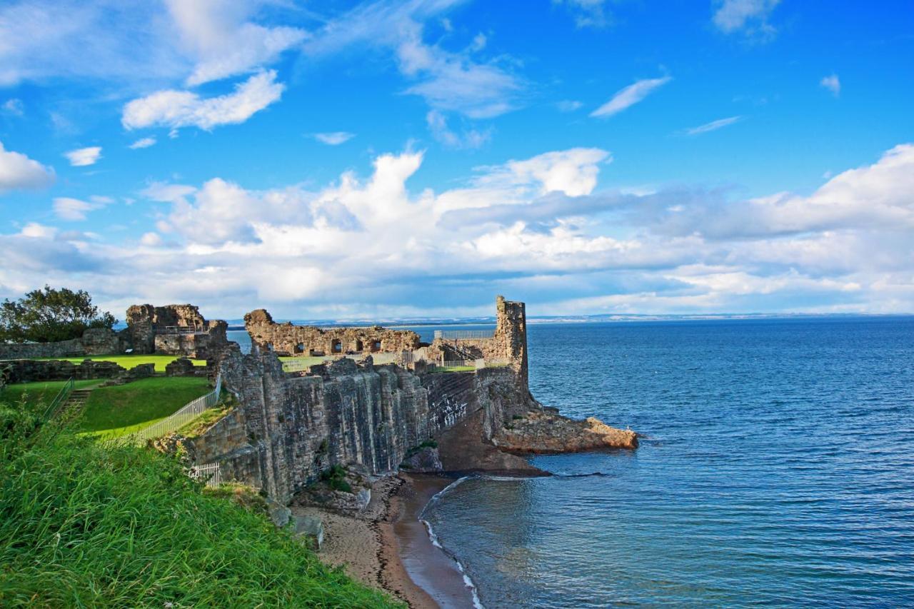 Edradour Lejlighed St Andrews Eksteriør billede